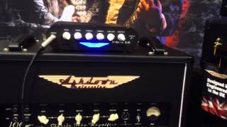 NAMM 2013 MI Bass 20 Amp [upl. by Cornish]