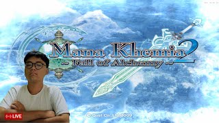 Lanjut Mana Khemia Again And Again Mana Khemia 2Fall of Alchemy 8 [upl. by Mateo]