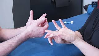 Massage and Stretching for Dupuytrens Contracture [upl. by Vaish7]