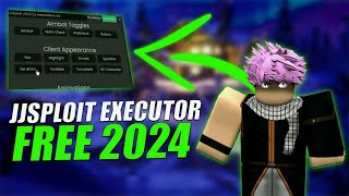 JJSploit Executor 2024  Roblox JJSploit Executor amp Keyless  Full Byfron Bypass 2024 [upl. by Areem698]