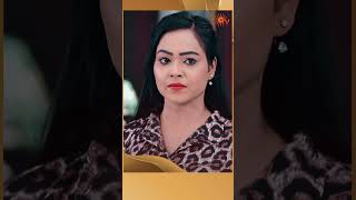 PunnagaiPoove SunTV shorts tamilserial [upl. by Aihsetel]