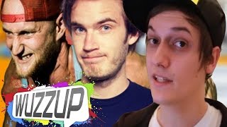 Karl Ess 800000€ im MONAT  Pewdiepie am Ende  LeFloid SpendenStream  WuzzUp [upl. by Sibella]