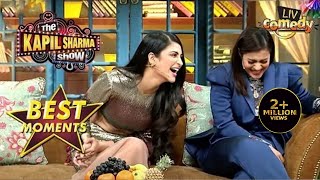 The Kapil Sharma Show  Kya Kajol Aur Shruti Ko Thi Kapil Ke Show Mein Aane Ki Jaldi  Best Moments [upl. by Rehpotirhc]