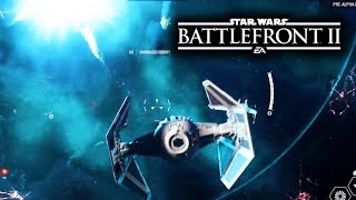 Star Wars Battlefront 2  Epic Seismic Charge Compilation New Battlefront 2 Gameplay [upl. by Noiraa]