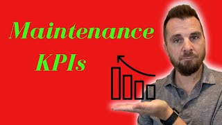 Core Maintenance KPIs  OEE  Preventative Maintenance [upl. by Keeler]