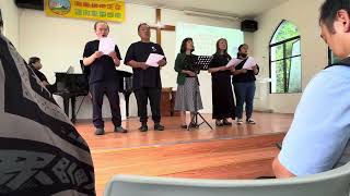 Bunun church choir [upl. by Araj]