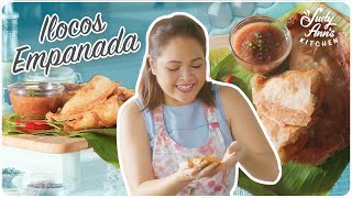 Ilocos Empanada  Judy Anns Kitchen [upl. by Trilbee998]