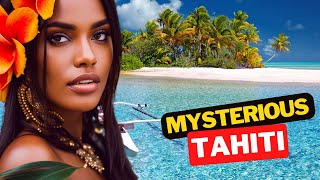 Tahiti  French Polynesia The Most Isolated Island in France  Facts  Travel Vlog [upl. by Kolivas857]