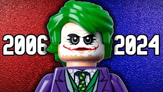 The Curious Case Of LEGO Joker [upl. by Ynnal]