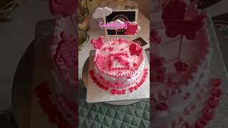 Newborn baby cake cakedesign cakepoint cakedecorating rawalpindiislamabad cakedecoratingideas [upl. by Eenaffit10]