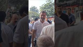 Raebareli पहुंचे राहुल गांधी।viralshortvideo rahulgandhi soniyagandhi priyankagandhi shortvideo [upl. by Ennagroeg963]