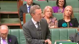 Is The Speaker Biased Bronwyn Bishop Part 3 [upl. by Yawnoc948]