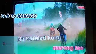 5313  Pitong Gatang  Fred Panopio KaraokeLyricsInstrumental [upl. by Anaile]