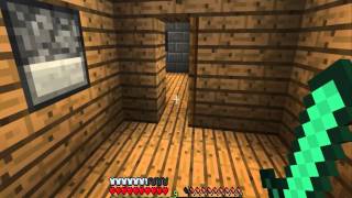 Minecraft automatic chicken egg dispenser [upl. by Aviva]