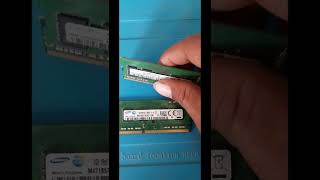 LAPTOP RAM DDR3 VS DDR4 [upl. by Esydnac]