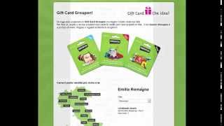 Tutorial come usare la tua gift card [upl. by Hartmann597]