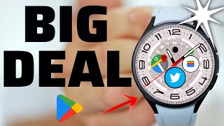 IMPORTANT Update for Samsung Galaxy Watch 7654 [upl. by Tyrus805]