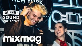 SOFI TUKKER global house set in The Lab NYC [upl. by Ever]