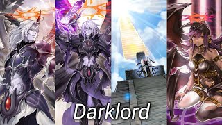 Darklord Deck February 2024 [upl. by Erny900]