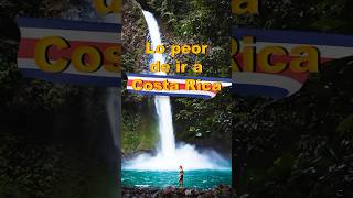 LO PEOR DE IR A COSTA RICA ES NO SABER ESTAS 5 COSAS [upl. by Ailehpo756]