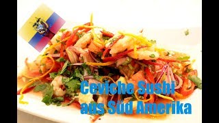 Ceviche Salat Rezept [upl. by Myer]