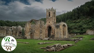 Mount Grace Priory  the last of the great monasteries of England History tour in Yorkshire [upl. by Netsrijk204]