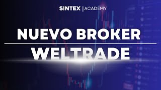 NUEVO BROKER DE INDICES SINTETICOS WELTRADE [upl. by Anilasor]