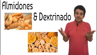 CARBOHIDRATOS O ALMIDONES cómo hacerlos menos dañinos para el cuerpo DEXTRINADO [upl. by Castillo434]