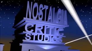 Nostalgia Critic Studios Logo Kippy Zoo Style [upl. by Clougher510]