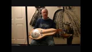 Resonator Dulcimer Demo [upl. by Ahsenet]