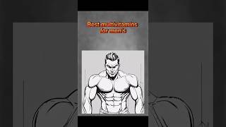 Best vitamin for men  MagnesiumMost powerful booster of testosterone [upl. by Nahsaj612]