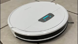 Unboxing HONITURE Robot Vacuum and Mop Combo 4000pa Strong Suction G20 Robot Vacuum Cleaner [upl. by Greenleaf872]