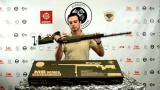 SR22 MB04 MB05 Sniper Rifle Assembly  How To [upl. by Raffo772]