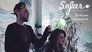 Duncan Laurence  Reconnect  Sofar Utrecht [upl. by Ijies]