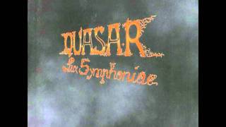 Quasar Lux Symphoniae  Overture  What Rights Has My Soul [upl. by Lleryt]