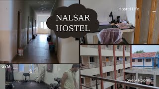 Inside NALSAR Hostel NALSAR Vlog 2 [upl. by Riggs]