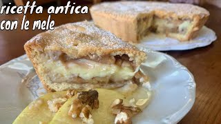 RICETTA ANTICA CON LE MELE [upl. by Marlane588]