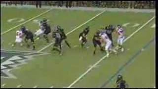 Colt Brennan Highlights [upl. by Renaxela]