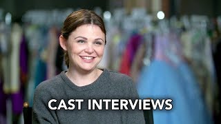 Once Upon a Time Series Finale Cast Interviews HD Ginnifer Goodwin Josh Dallas [upl. by Boehike260]