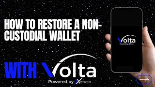 How to restore a non custodial wallet [upl. by Kaylil]