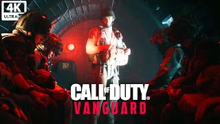 CALL OF DUTY VANGUARD Battle of Merville Gun Battery DDay 4K 60FPS Ultra HD [upl. by Cuyler]