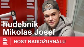 Mikolas Josef Rodiče se mnou měli svatou trpělivost [upl. by Herald]