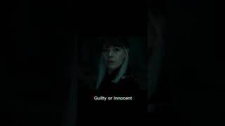 Narcissa Malfoy saves Harry Potter shorts harrypotter [upl. by Queston]