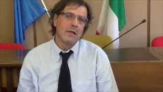 Intervista al professor Ottavio di Grazia [upl. by Anelhtac]