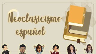 Neoclasicismo español [upl. by Oinimreh]