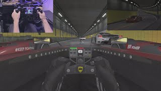 Formula Rapide 2019 Assetto Corsa  Simucube 2 Pro Gameplay [upl. by Evadne]