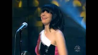 Le Tigre  TKO live Conan 2005 [upl. by Andi]