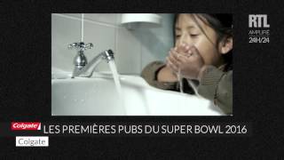 Les publicités qui seront diffusées lors du Super Bowl 2016 sont disponibles en ligne  RTL  RTL [upl. by Harle607]