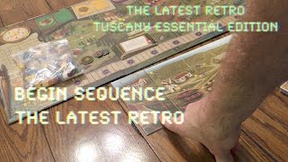 The Latest Retro Tuscany Essential Edition Review [upl. by Clemente693]