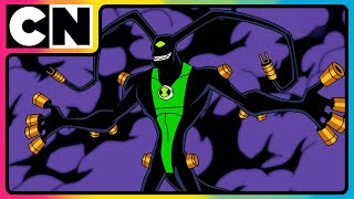 Ben 10 👊 Albedo Ki Khatarnak Jaal 😮🌍  Ben 10 Alien Force  ben10  Cartoon for Kids  cnindia [upl. by Anelav650]